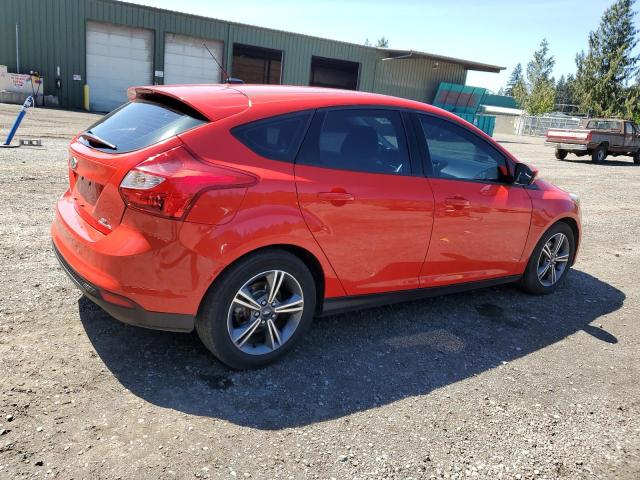 1FADP3K27EL137736 Ford FOCUS SE