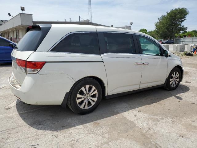 5FNRL5H64FB015731 Honda ODYSSEY EXL