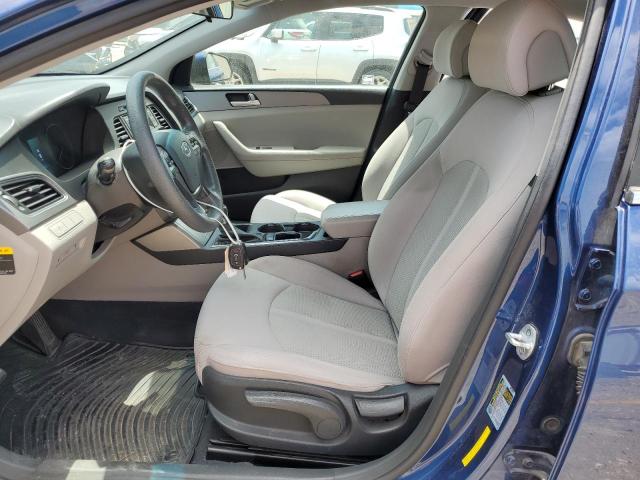 5NPE24AF4FH030205 Hyundai SONATA SE