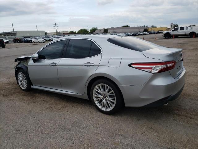 4T1B21HK0JU506111 Toyota CAMRY HYBR