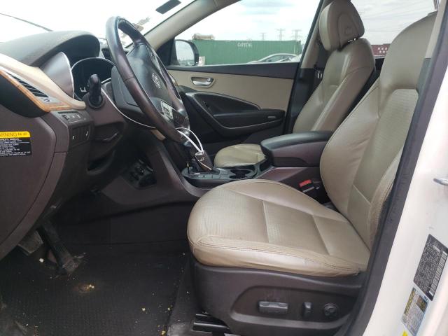 KM8SN4HF3EU035671 Hyundai Santa Fe Gls