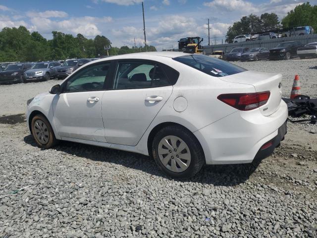 3KPA24AB9JE076797 KIA RIO LX