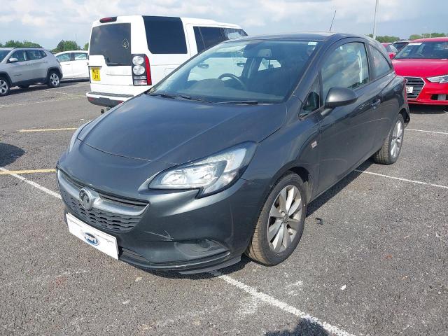 Auction sale of the 2017 Vauxhall Corsa Ener, vin: *****************, lot number: 55314524