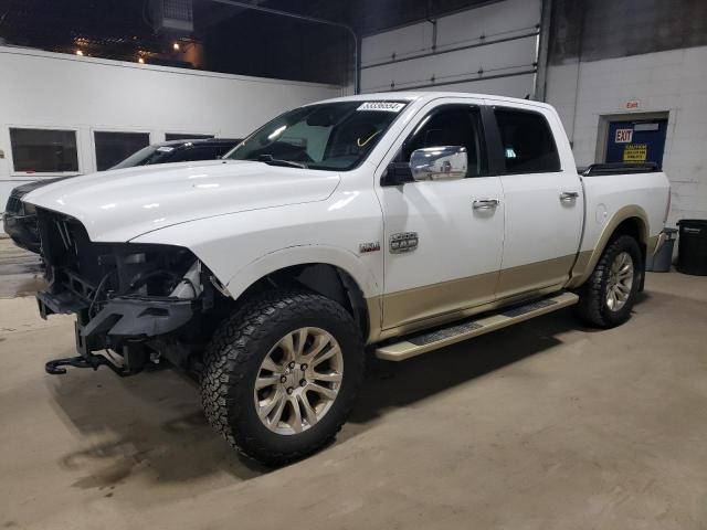 Продаж на аукціоні авто 2016 Ram 1500 Longhorn, vin: 1C6RR7PTXGS181006, номер лоту: 53336554