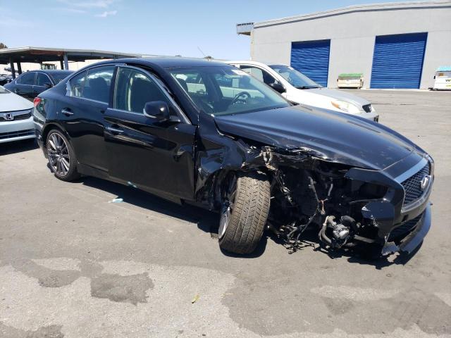 JN1FV7AR0GM452019 Infiniti Q50 Red Sport 400