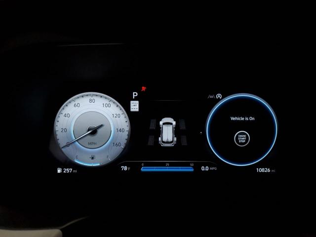 KM8R4DGEXPU592378 Hyundai Palisade Sel Premium