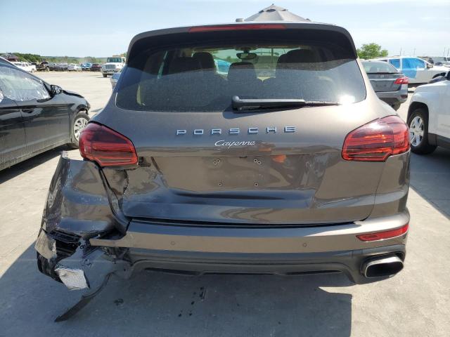 WP1AA2A28GKA14397 Porsche Cayenne