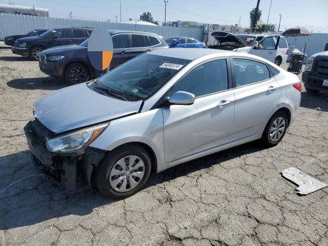 Auction sale of the 2015 Hyundai Accent Gls, vin: KMHCT4AE8FU804436, lot number: 54088574