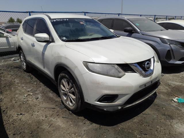 Auction sale of the 2016 Nissan Xtrail, vin: *****************, lot number: 54098644
