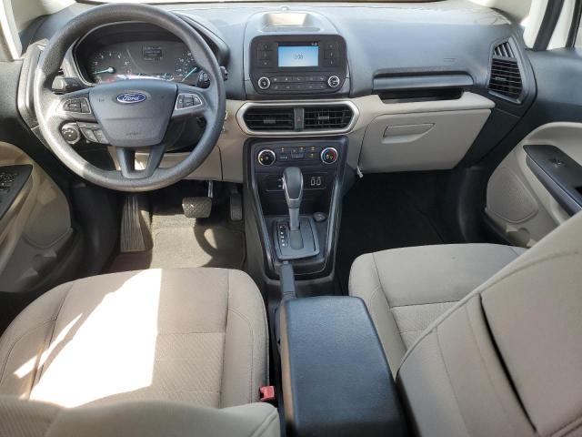 MAJ3S2FE9KC298528 Ford ECOSPORT S