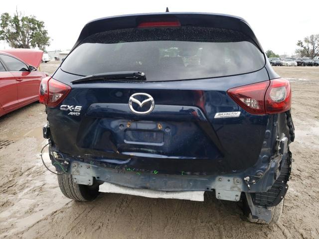 JM3KE4DY9G0682959 Mazda CX-5 GT