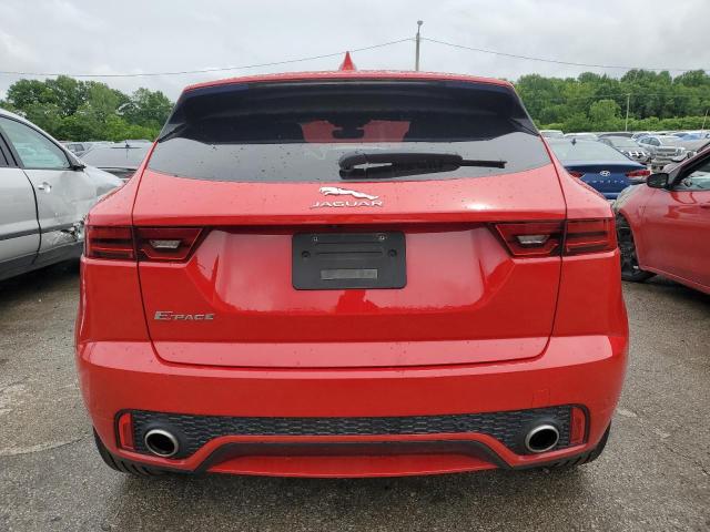 SADFL2FX3J1Z01431 Jaguar E-pace First Edition