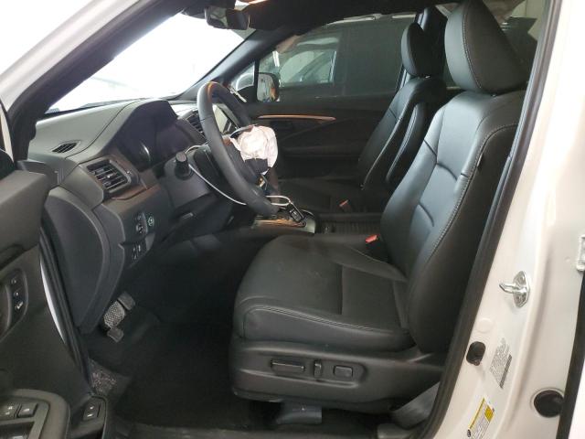 5FNYF8H57PB013307 Honda Passport Exl