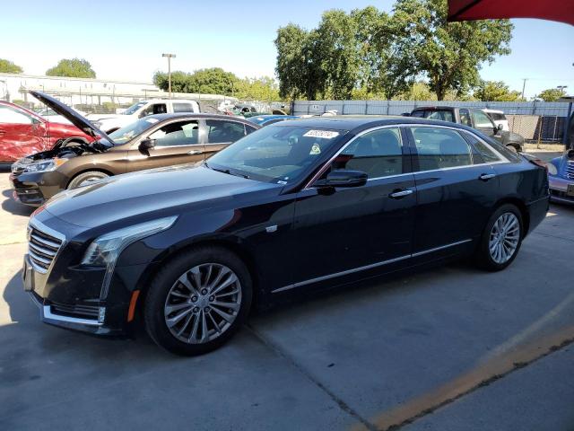 2017 Cadillac Ct6 Luxury მანქანა იყიდება აუქციონზე, vin: 1G6KC5RX3HU141259, აუქციონის ნომერი: 52625214