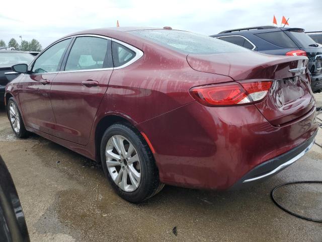 1C3CCCAB8FN527886 Chrysler 200 LIMITE