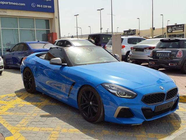 Auction sale of the 2019 Bmw Z4, vin: *****************, lot number: 55237074