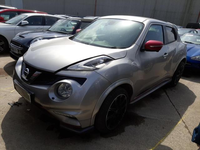 Auction sale of the 2015 Nissan Juke Nismo, vin: *****************, lot number: 61227563