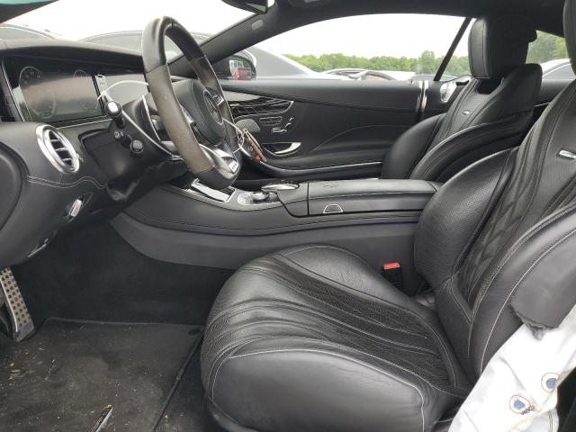 WDDXJ7JB5GA012062 Mercedes-Benz S 63 AMG