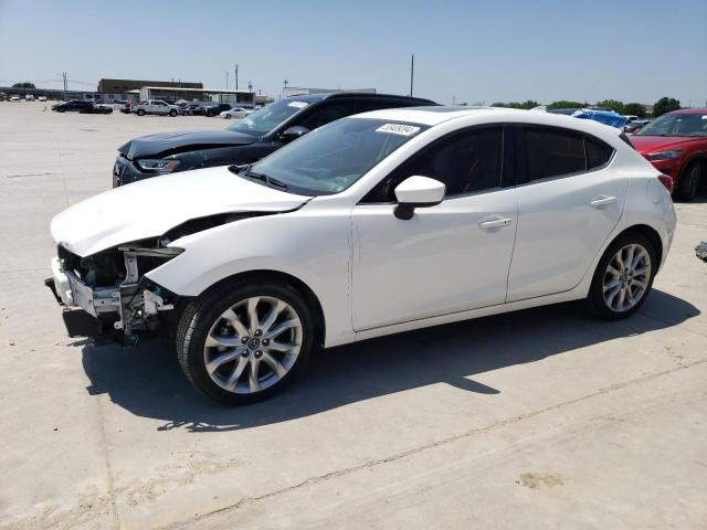 55409394 :رقم المزاد ، JM1BM1N35G1330260 vin ، 2016 Mazda 3 Grand Touring مزاد بيع