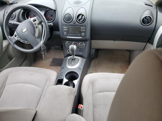 JN8AS5MT8FW653444 Nissan Rogue Select S