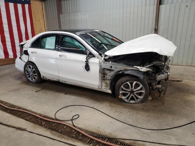 55SWF4KB7FU026201 Mercedes-Benz C 300 4MAT