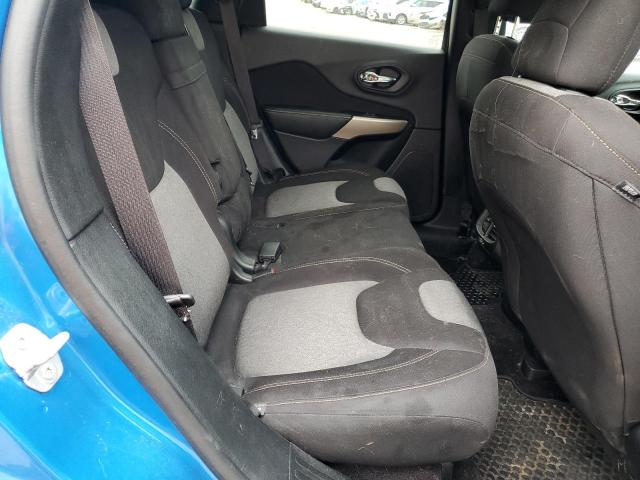 1C4PJMCB0JD576259 Jeep Cherokee Latitude