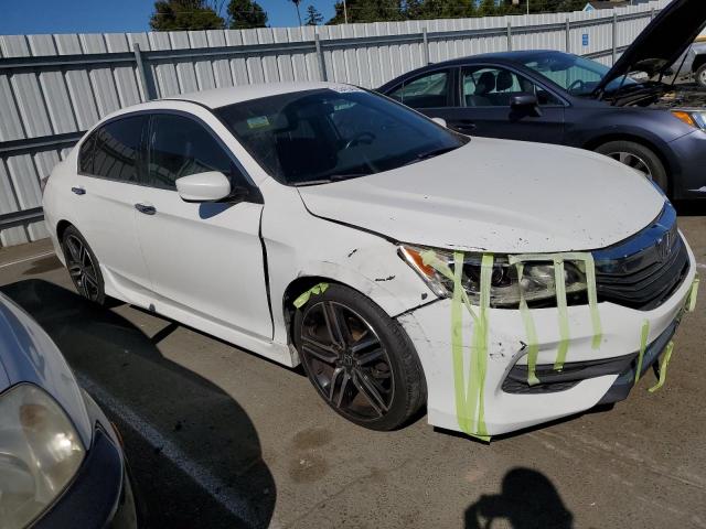 1HGCR2F50HA153292 Honda Accord Sport