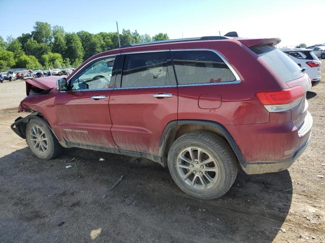 1C4RJFBG0FC899225 Jeep Grand Cherokee Limited