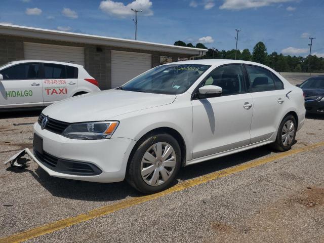 2014 Volkswagen Jetta Se მანქანა იყიდება აუქციონზე, vin: 3VWD17AJ3EM295157, აუქციონის ნომერი: 55260024