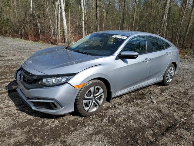 Auction sale of the 2019 Honda Civic Lx, vin: 00000000000000000, lot number: 53238454