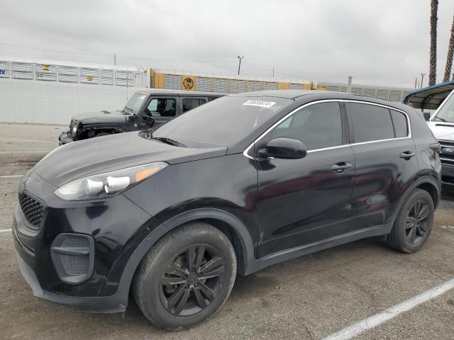 Auction sale of the 2018 Kia Sportage Lx, vin: KNDPM3AC8J7401611, lot number: 55655874