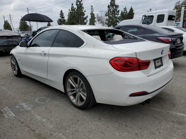 WBA4W3C55JAC97285 BMW 430I