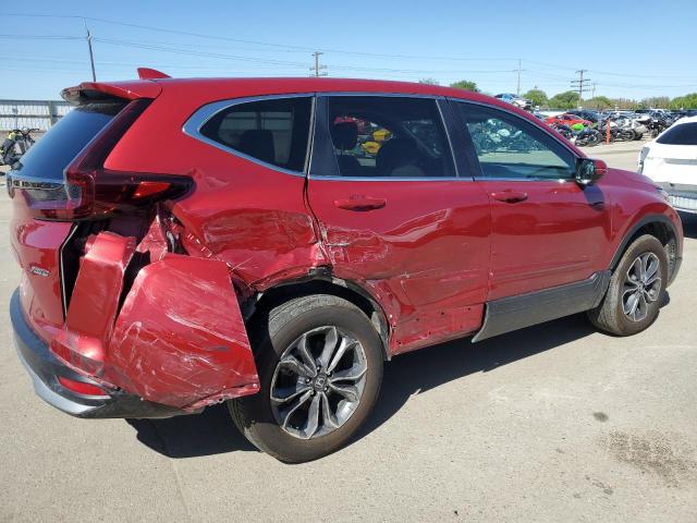 2HKRW2H85NH655213 Honda CR-V EXL