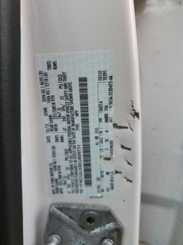 1FMCU0JX8EUB59731 Ford Escape Titanium