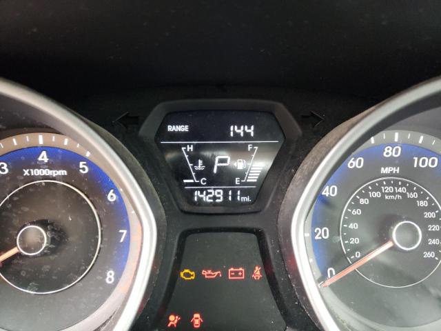 KMHDH4AE3EU040273 Hyundai ELANTRA SE
