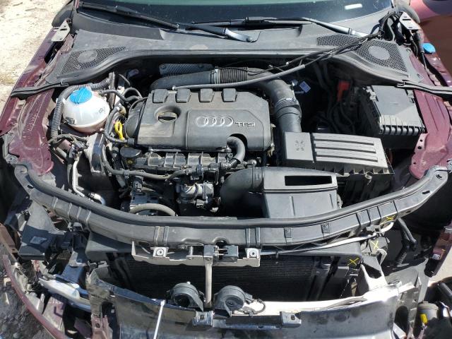 TRUSFAFK9E1004738 Audi Tt Premium Plus