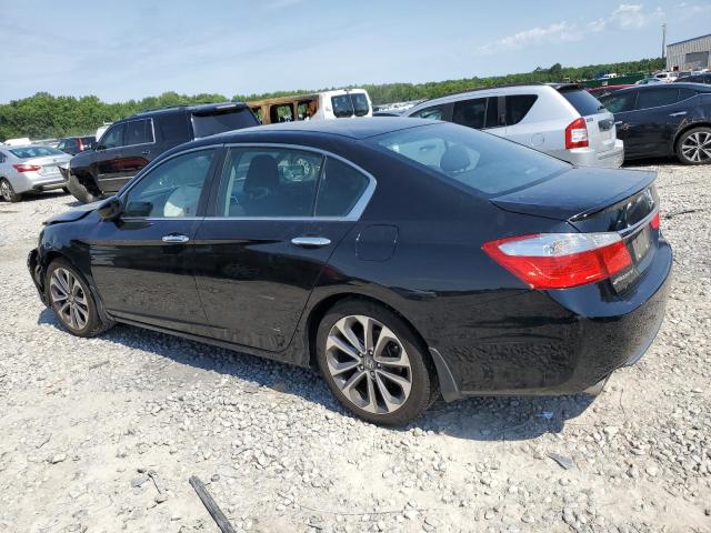 1HGCR2F58EA284837 Honda Accord Sport