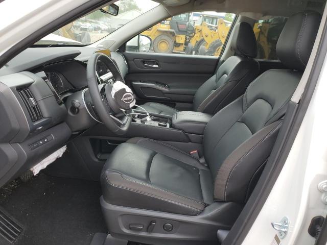 5N1DR3CD8PC263333 Nissan Pathfinder Sl