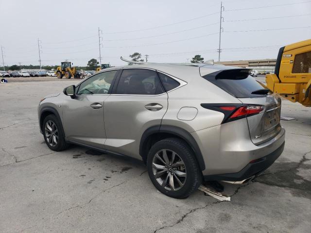 JTJYARBZ1H2080518 Lexus Nx 200t Base