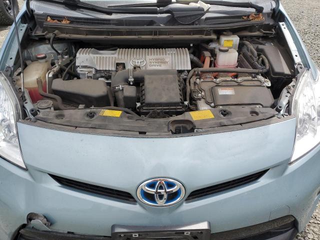 JTDKN3DU3F1882972 Toyota Prius