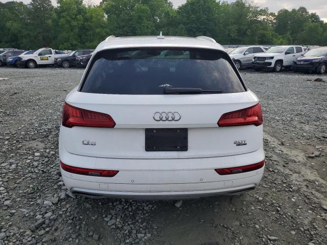 WA1BNAFY6J2197706 Audi Q5 Premium Plus