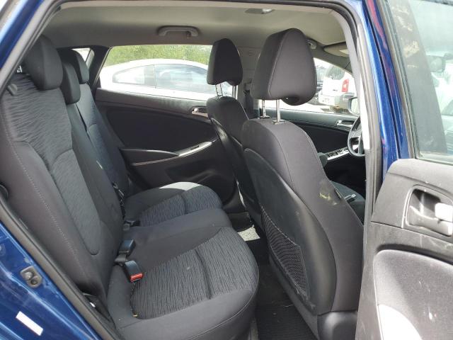 KMHCT5AE1HU346862 Hyundai ACCENT SE