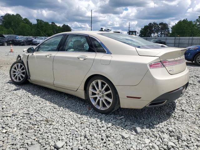 3LN6L2GK2ER827862 Lincoln MKZ