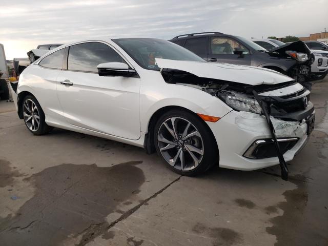 2HGFC3B92KH350812 Honda Civic Touring