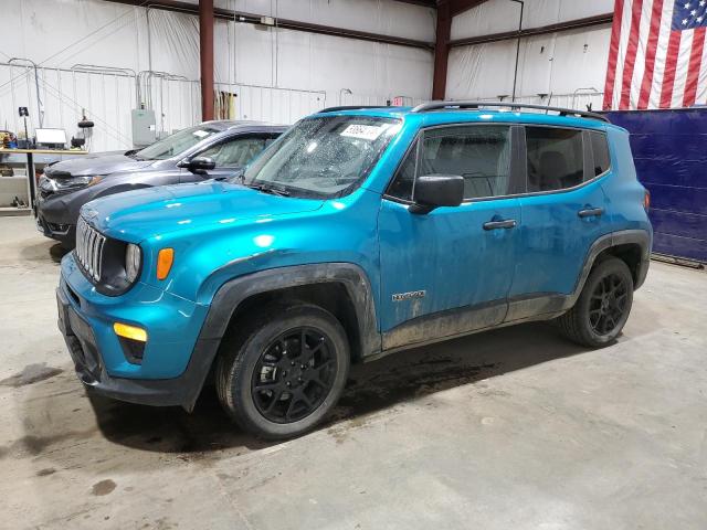 53664774 :رقم المزاد ، ZACNJDAB9MPM93832 vin ، 2021 Jeep Renegade Sport مزاد بيع