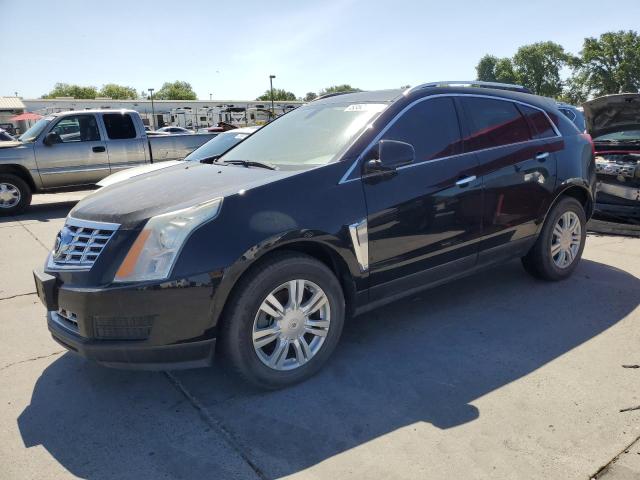 Auction sale of the 2013 Cadillac Srx Luxury Collection, vin: 3GYFNCE35DS580824, lot number: 53527754