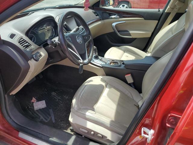 2G4GP5EX4E9322792 Buick Regal Premium