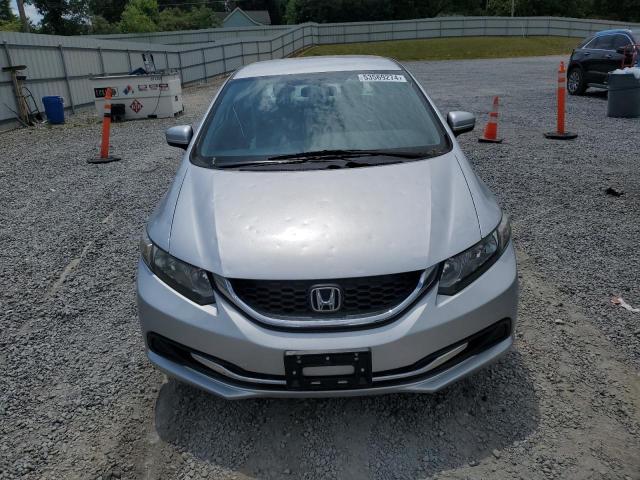 19XFB2F54FE280640 Honda Civic Lx