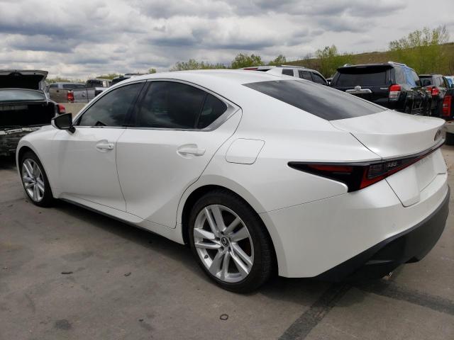 JTHC81F21M5043547 Lexus IS 300