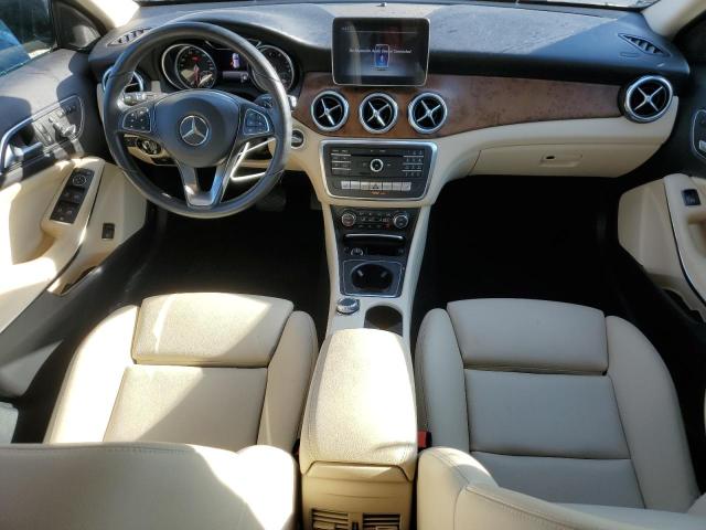 WDCTG4EBXJJ497428 Mercedes-Benz GLA 250